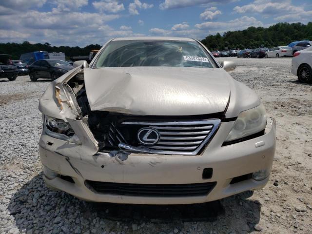 Снимка 5 от търг – 2011 LEXUS LS 460 с VIN JTHBL5EF9B5102301
