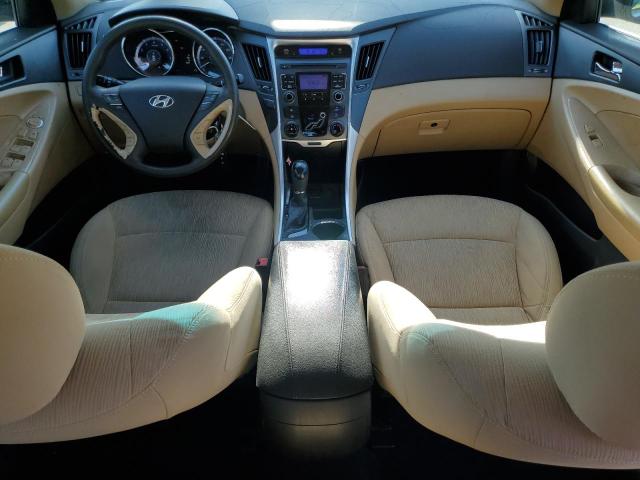 Photo 8 from auction – 2011 HYUNDAI SONATA GLS with VIN 5NPEB4AC3BH004422