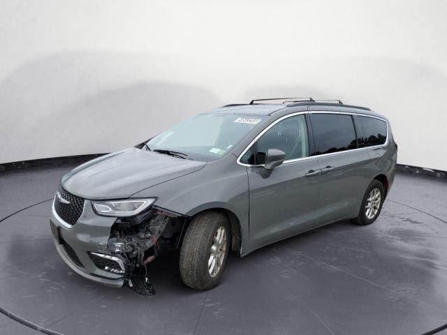 CHRYSLER PACIFICA T 2022 مع رقم تعريف المركبة 2C4RC1BG5NR132733 - صورة من المزاد