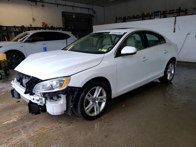 VOLVO S60 T5 2014 with VIN YV1612FH1E2274040 - Photo from auction