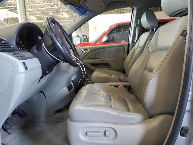 Photo 7 from auction – 2008 HONDA ODYSSEY EX with VIN 5FNRL38798B092725
