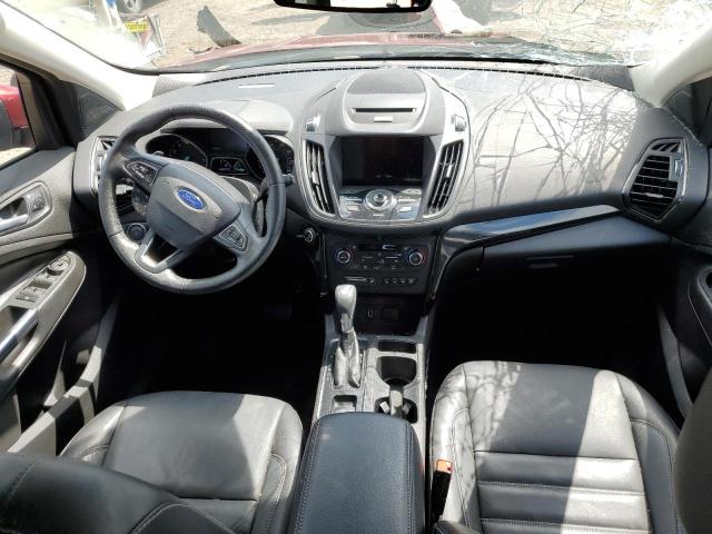 Photo 8 from auction – 2017 FORD ESCAPE TIT with VIN 1FMCU9J92HUA60686