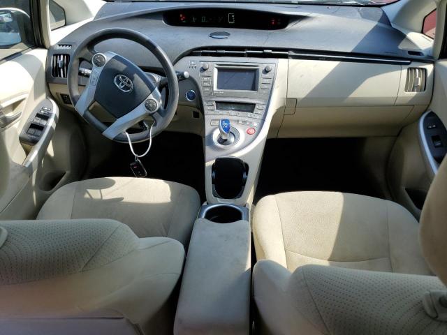 Photo 8 from auction – 2013 TOYOTA PRIUS with VIN JTDKN3DU5D5667275