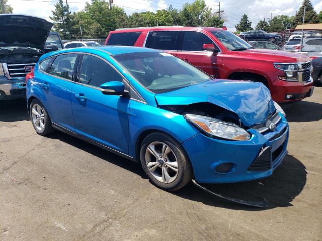 Photo 4 from auction – 2014 FORD FOCUS SE with VIN 1FADP3K29EL310799
