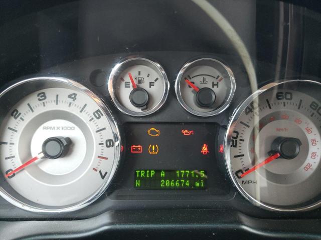 Photo 9 from auction – 2008 FORD EDGE LIMIT with VIN 2FMDK39C58BB36740