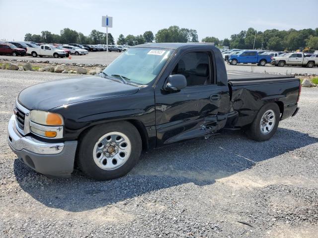 GMC NEW SIERRA 2005 with VIN 1GTEC14V65Z262956 - Photo from auction