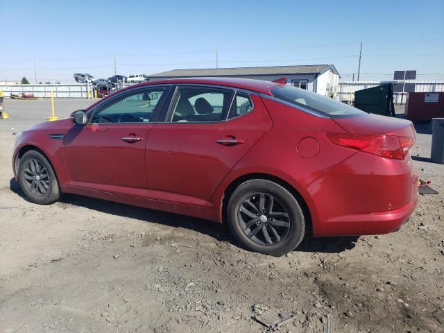 Photo 2 from auction – 2013 KIA OPTIMA LX with VIN 5XXGM4A72DG136382