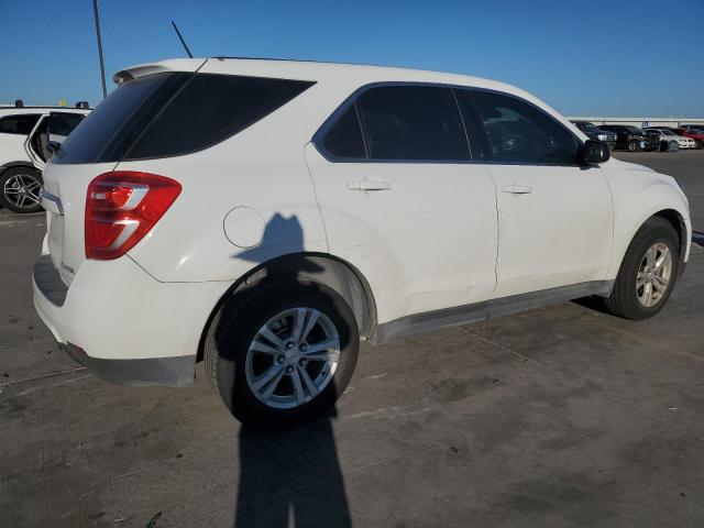 Photo 3 from auction – 2017 CHEVROLET EQUINOX LS with VIN 2GNALBEK8H1571261