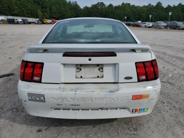 Photo 6 from auction – 2004 FORD MUSTANG with VIN 1FAFP40684F229374