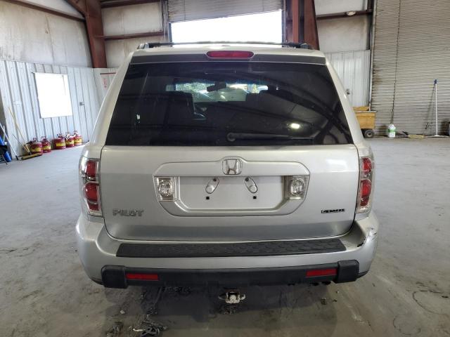 Photo 6 from auction – 2007 HONDA PILOT EXL with VIN 5FNYF18687B010822