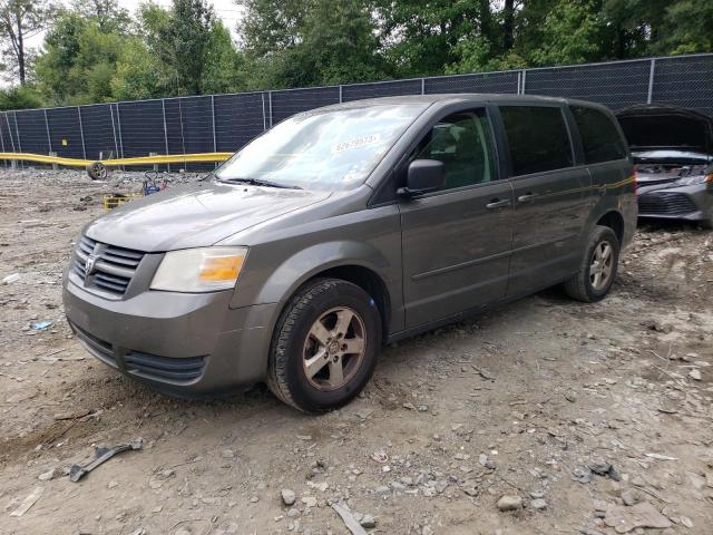 DODGE GRAND CARA 2010 with VIN 2D4RN4DE4AR439198 - Photo from auction