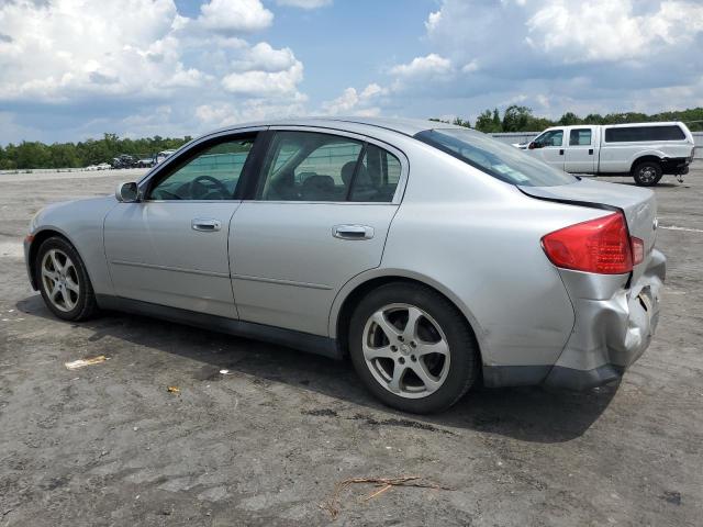 Photo 2 from auction – 2003 INFINITI G35 with VIN JNKCV51E63M314818