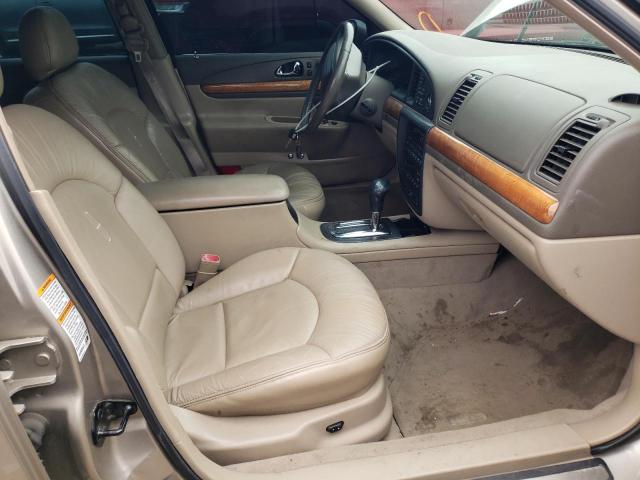 Photo 7 from auction – 2002 LINCOLN CONTINENTA with VIN 1LNHM97V72Y689418