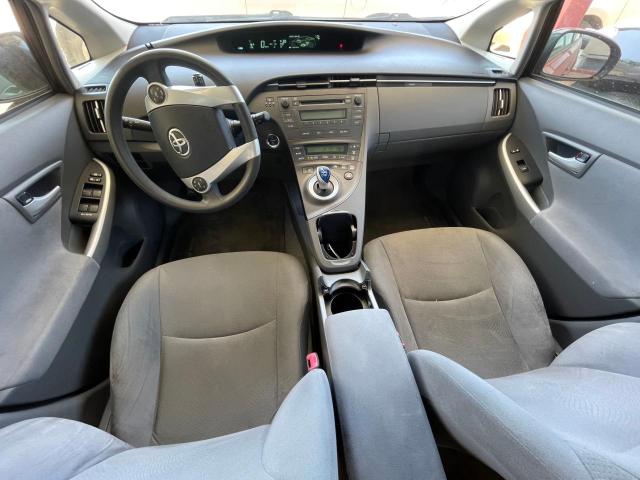 Photo 9 from auction – 2010 TOYOTA PRIUS with VIN JTDKN3DU7A0037931