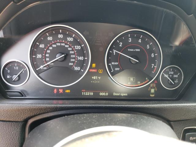 Photo 9 from auction – 2012 BMW 335 I with VIN WBA3A9G53CNN67596