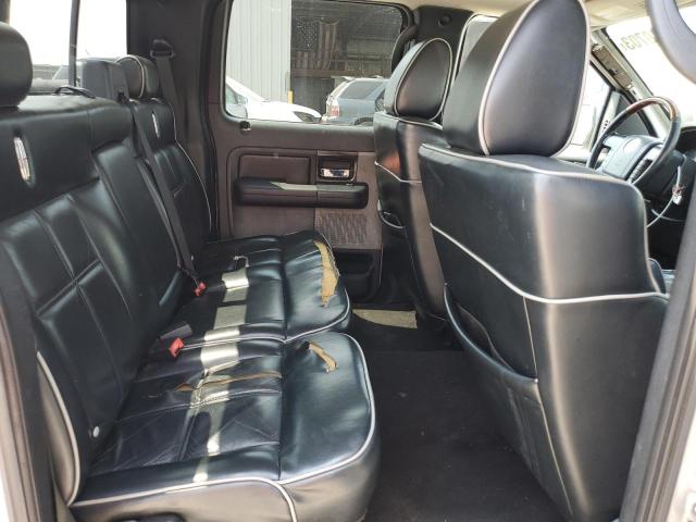 Фото 10 с аукциона – 2007 LINCOLN MARK LT с VIN 5LTPW18527FJ08742
