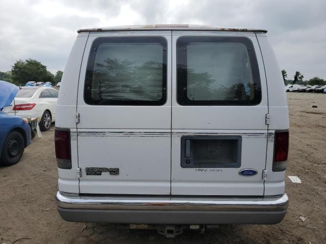 Photo 6 from auction – 1995 FORD ECONOLINE with VIN 1FDEE14N5SHC20799