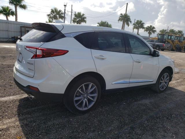Photo 3 from auction – 2021 ACURA RDX TECHNO with VIN 5J8TC2H51ML037810