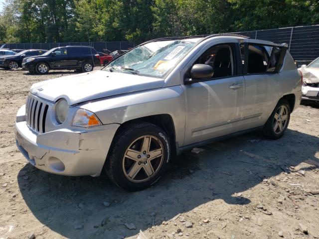 JEEP COMPASS SP 2010 with VIN 1J4NT4FB1AD591781 - Photo from auction