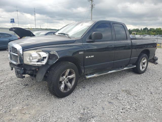 Photo 1 from auction – 2008 DODGE RAM 1500 S with VIN 1D7HA18298S583346