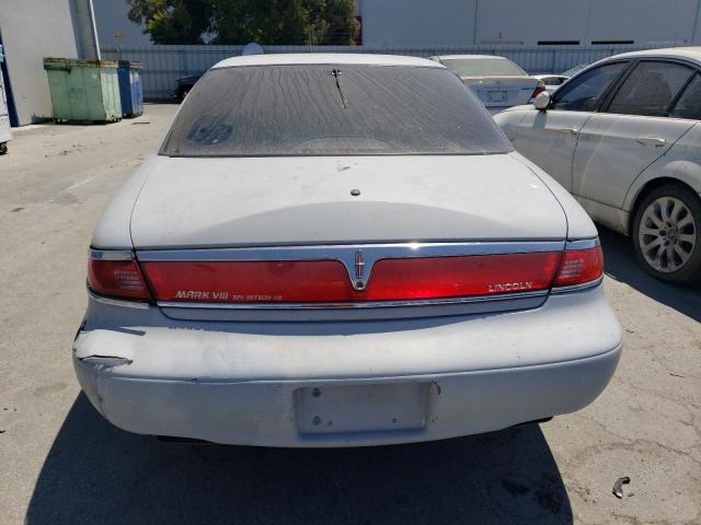 Photo 6 from auction – 1998 LINCOLN MARK VIII with VIN 1LNFM91V4WY691259