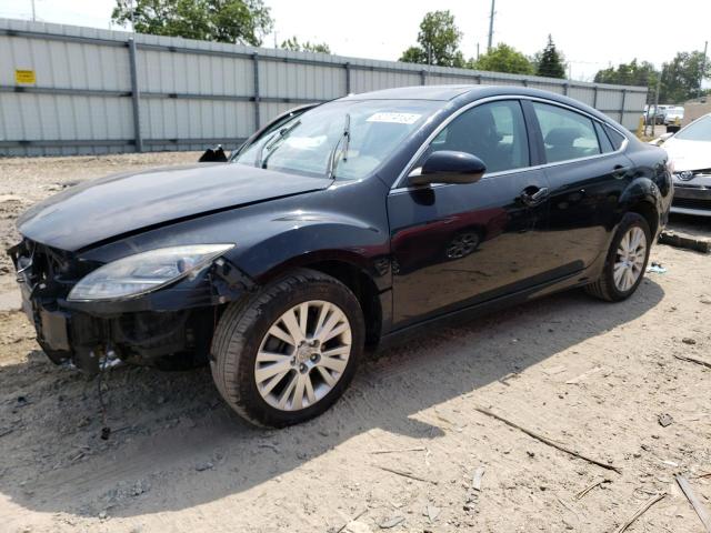 MAZDA 6 I 2009 with VIN 1YVHP82H095M43713 - Photo from auction