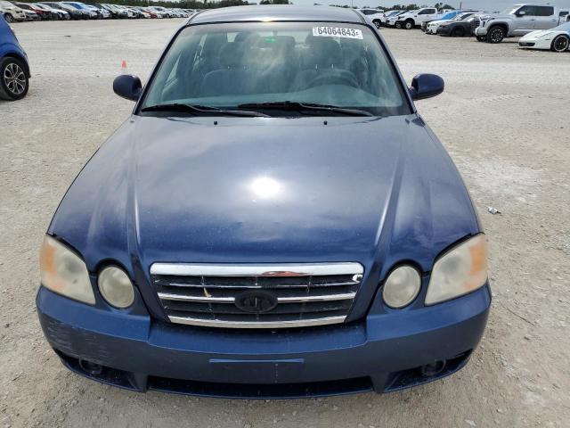 Фото 5 с аукциона – 2004 KIA OPTIMA LX с VIN KNAGD126545309284