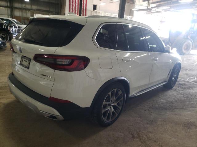 Photo 3 from auction – 2023 BMW X5 XDRIVE4 with VIN 5UXTA6C04P9P19071