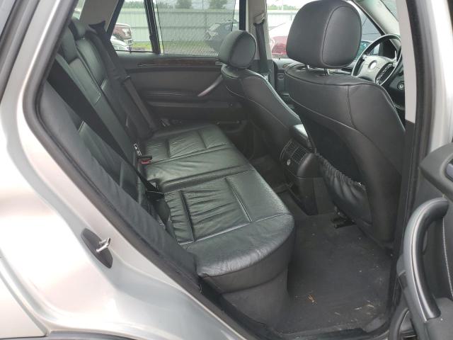 Photo 11 from auction – 2006 BMW X5 3.0I with VIN 5UXFA13576LY34860