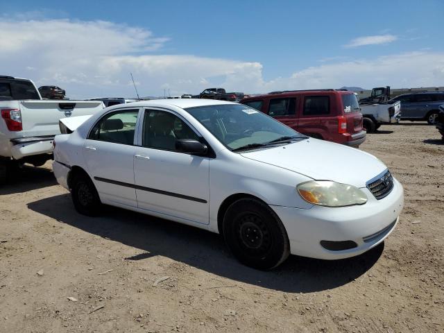 Photo 4 from auction – 2006 TOYOTA COROLLA CE with VIN JTDBR32E260096263