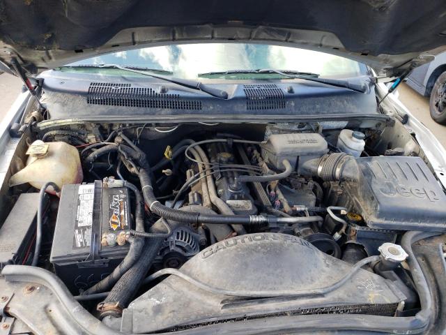 Photo 12 from auction – 2004 JEEP GRAND CHER with VIN 1J4GW48S94C313234