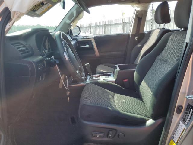 Photo 7 from auction – 2019 TOYOTA 4RUNNER SR with VIN JTEZU5JR4K5211709