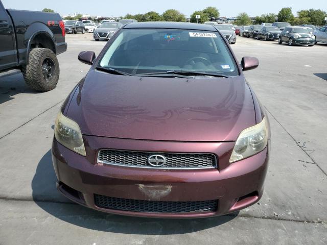 Photo 5 from auction – 2007 TOYOTA SCION TC with VIN JTKDE177270197350