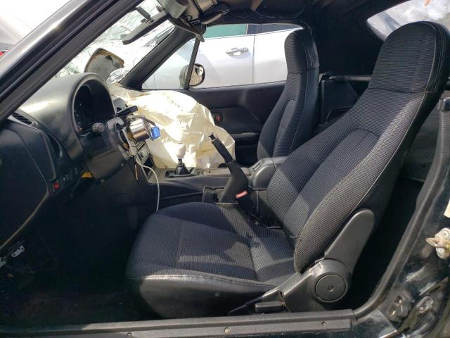 Photo 7 from auction – 1997 MAZDA MX-5 MIATA with VIN JM1NA3535V0723597