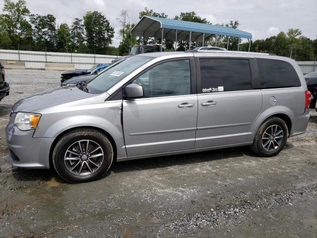 Фото 1 с аукциона – 2017 DODGE GRAND CARA с VIN 2C4RDGCG3HR698358