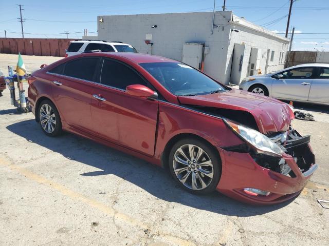 Photo 4 from auction – 2012 HYUNDAI SONATA SE with VIN 5NPEC4AC0CH444404