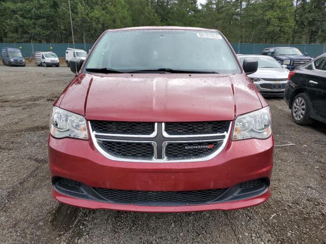 Photo 5 from auction – 2015 DODGE GRAND CARA with VIN 2C4RDGBG8FR735029