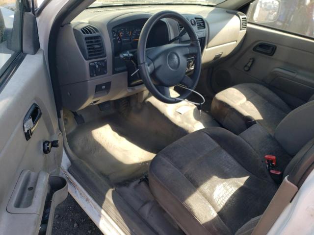 Photo 8 from auction – 2005 CHEVROLET COLORADO with VIN 1GCCS148158269825