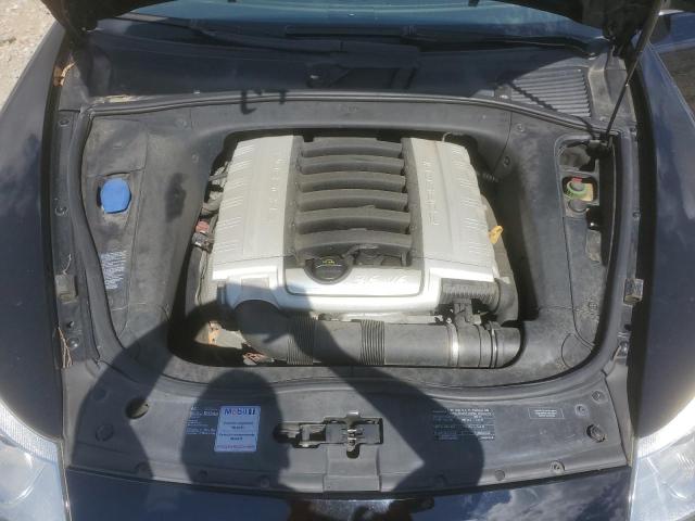 Photo 12 from auction – 2008 PORSCHE CAYENNE with VIN WP1AA29P48LA04543
