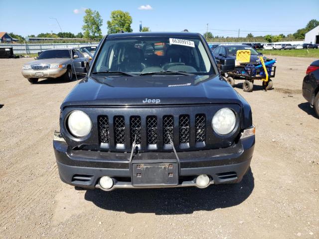 Photo 5 from auction – 2011 JEEP PATRIOT LA with VIN 1J4NT4GB2BD181166