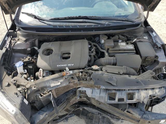 Photo 11 from auction – 2018 KIA FORTE LX with VIN 3KPFL4A79JE199014
