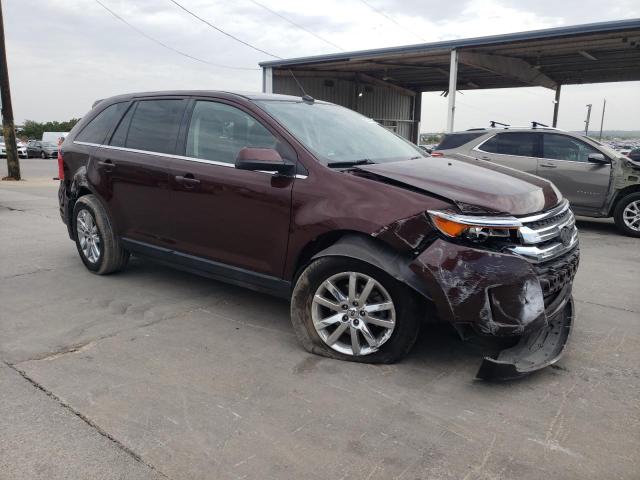 Photo 4 from auction – 2012 FORD EDGE LIMIT with VIN 2FMDK3KC2CBA78444
