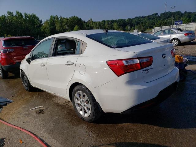 Photo 2 from auction – 2015 KIA RIO LX with VIN KNADM4A34F6527905