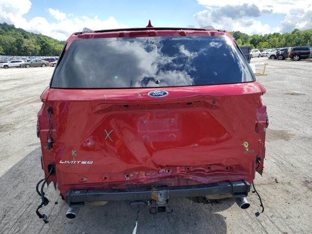 Photo 6 from auction – 2020 FORD EXPLORER L with VIN 1FMSK8FHXLGC43255