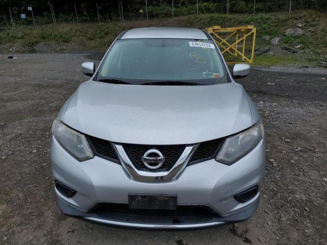 Photo 5 from auction – 2015 NISSAN ROGUE with VIN KNMAT2MV5FP576535