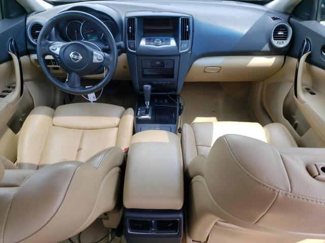 Photo 8 from auction – 2009 NISSAN MAXIMA S with VIN 1N4AA51E19C832568