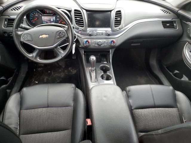Photo 8 from auction – 2017 CHEVROLET IMPALA LT with VIN 2G1105S36H9142484