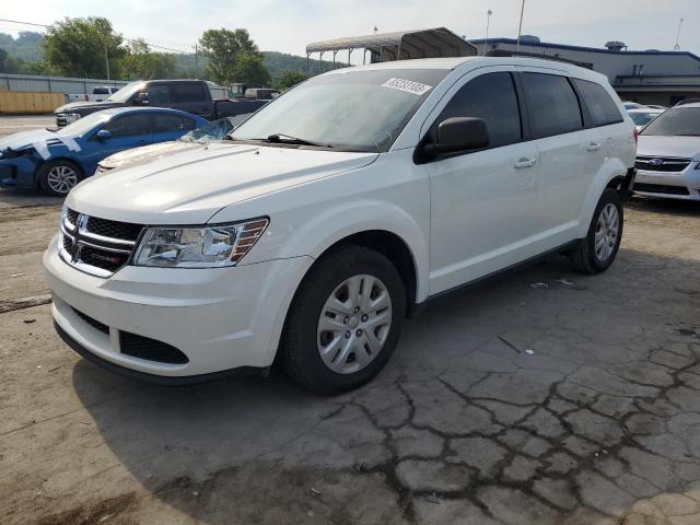 DODGE JOURNEY SE 2017 with VIN 3C4PDCAB3HT709119 - Photo from auction