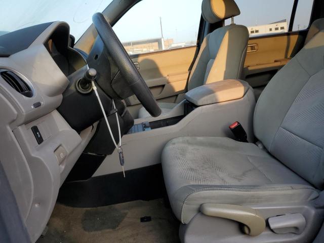 Photo 7 from auction – 2015 HONDA PILOT LX with VIN 5FNYF3H24FB003857