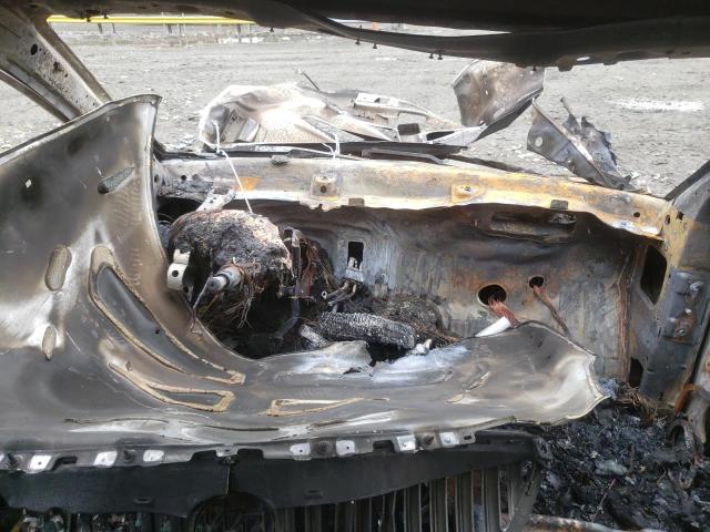 Photo 8 from auction – 2010 BUICK ENCLAVE CX with VIN 5GALRAED6AJ204643